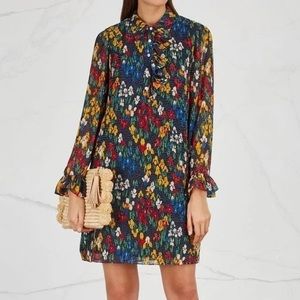 Tory Burch Floral Dress